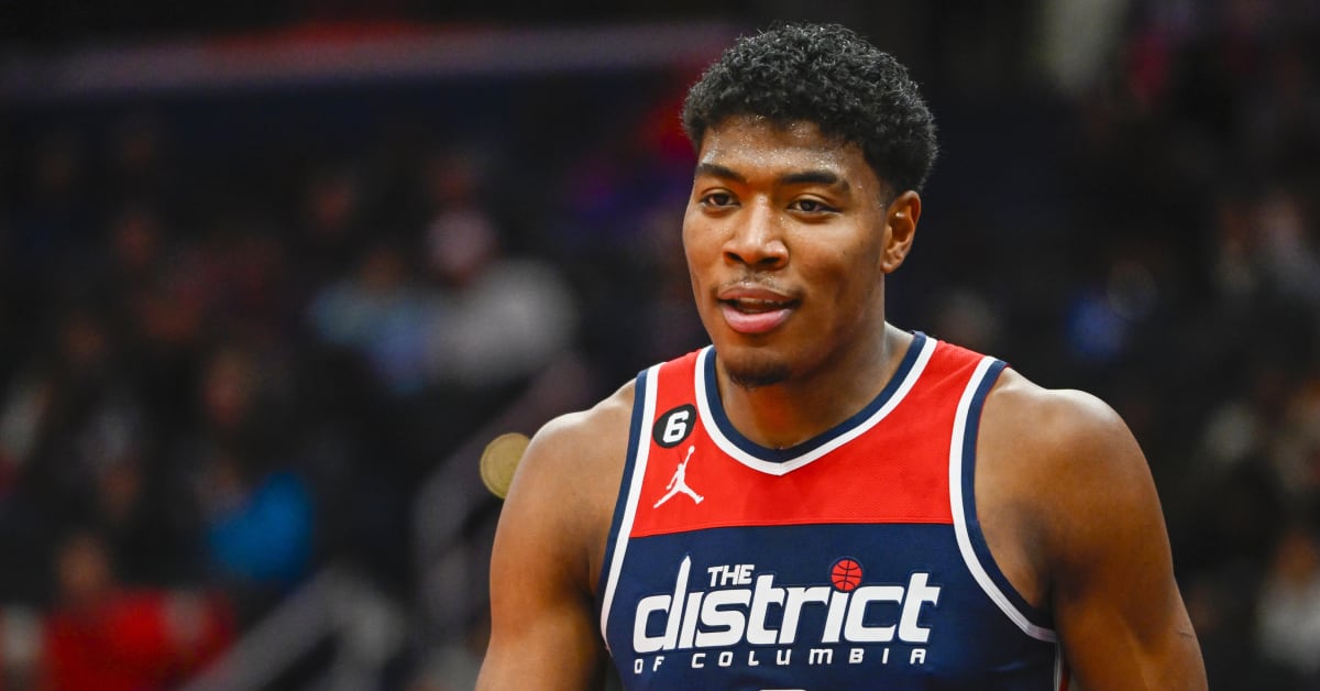 Wizards GM Tommy Sheppard Reveals Why He Traded Rui Hachimura To The ...