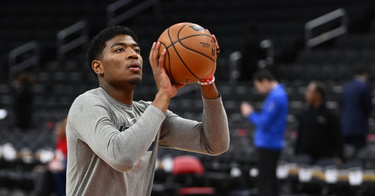 NBA Insider Reveals Potential Lakers Debut Date For Rui Hachimura ...