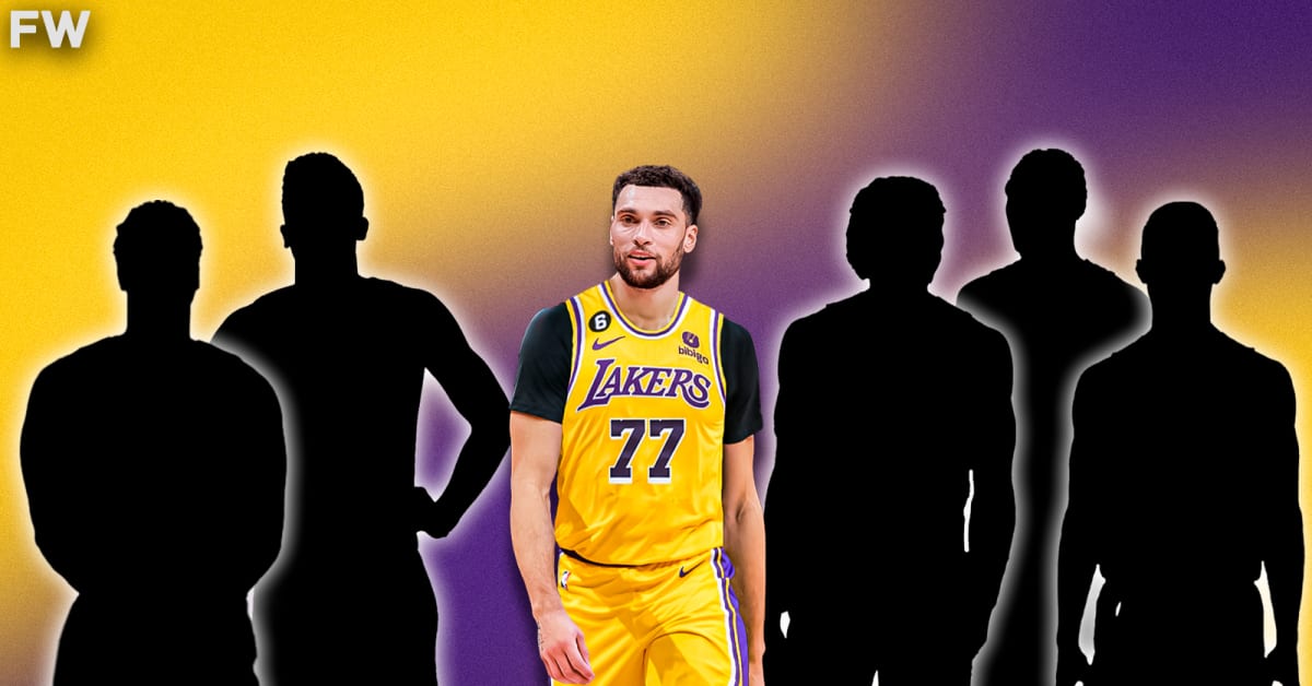 The 3 Best Trades For The Los Angeles Lakers Right Now: Full Breakdown ...