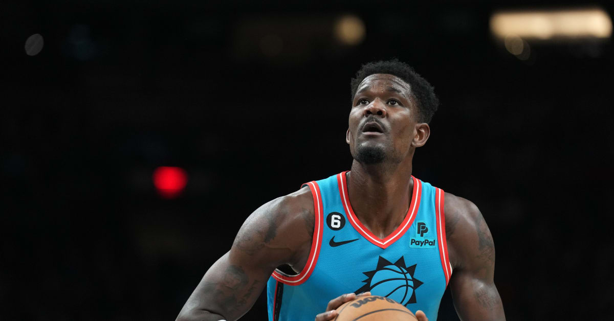 Monty Williams Calls Out Deandre Ayton After Missing A Crucial Rebound ...