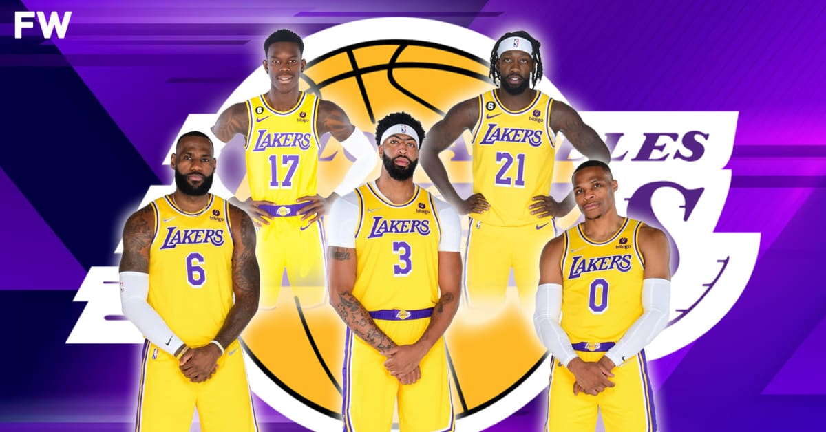 Los Angeles Lakers Would Be The 6th Seed If Three Huge Referee Errors ...