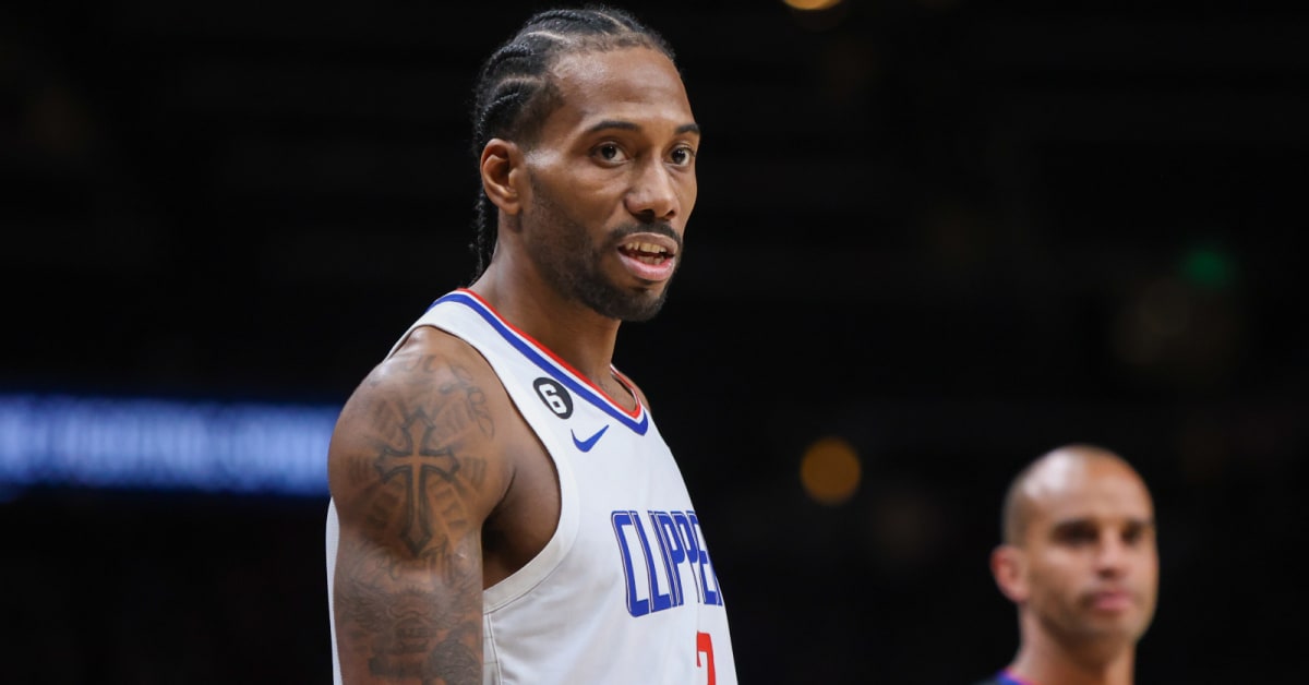 Kawhi Leonard preaches patience to Clippers, says, 'Have fun' - ESPN