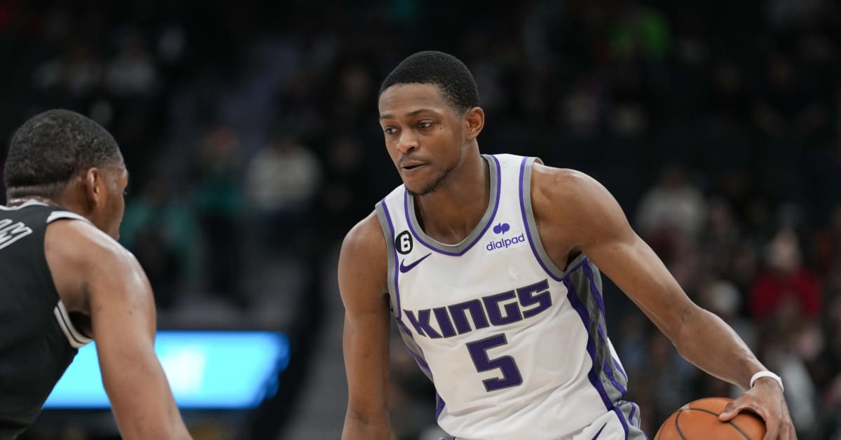 Insiders Expect De'Aaron Fox To Be Named An All-Star Reserve - Fadeaway ...