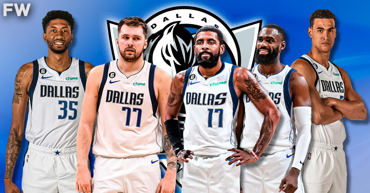 Mavs Will Continue Starting Lineup Experiment Around Luka Doncic, Kyrie  Irving, DFW Pro Sports