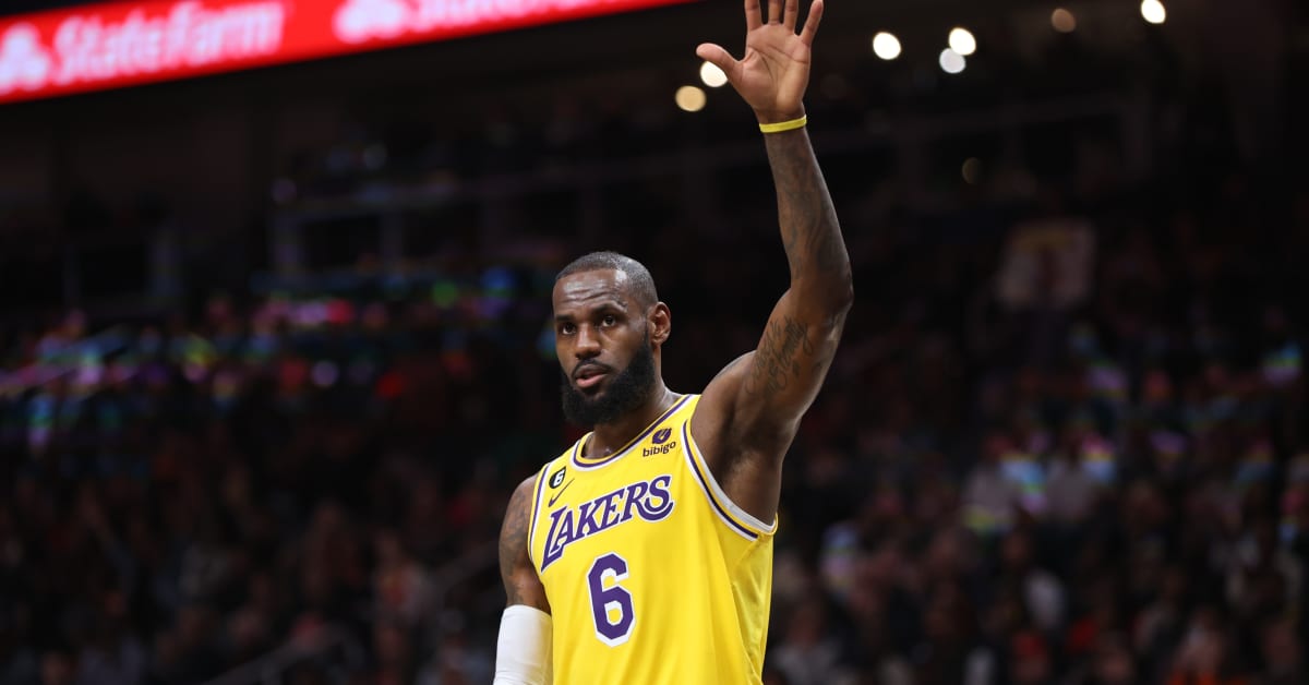 How The Los Angeles Lakers Are Preparing For Lebron James Big Night At How The Los Angeles Lakers Are Preparing For Lebron James Big Night At