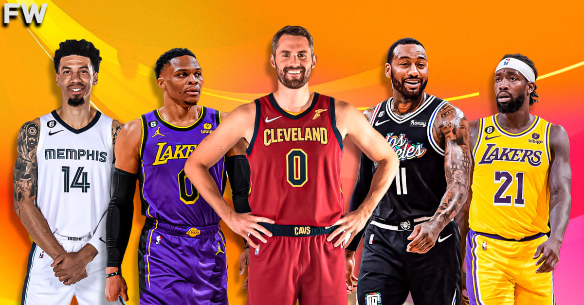 The Best Buyout Candidates In The NBA After Wild Trade Deadline