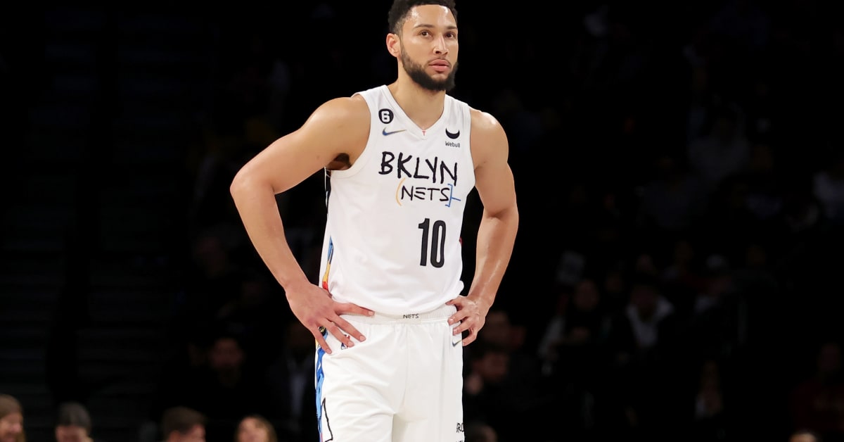 Brooklyn Nets Expected To Trade Ben Simmons This Summer - Fadeaway World