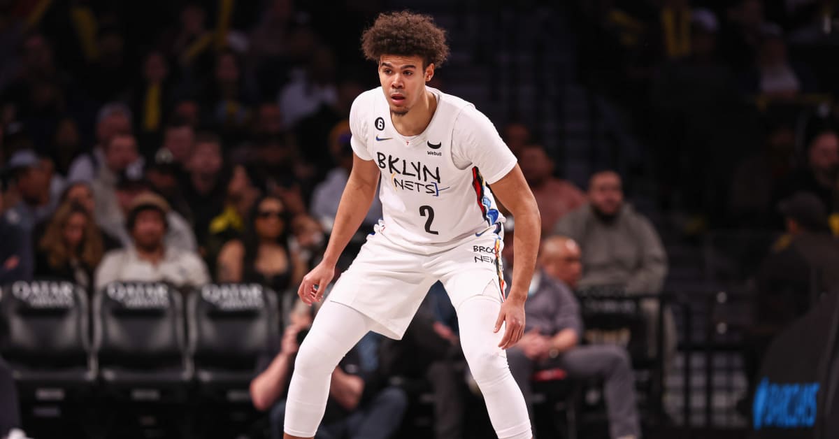 Los Angeles Lakers Interested In Cam Johnson And Bruce Brown - Fadeaway ...