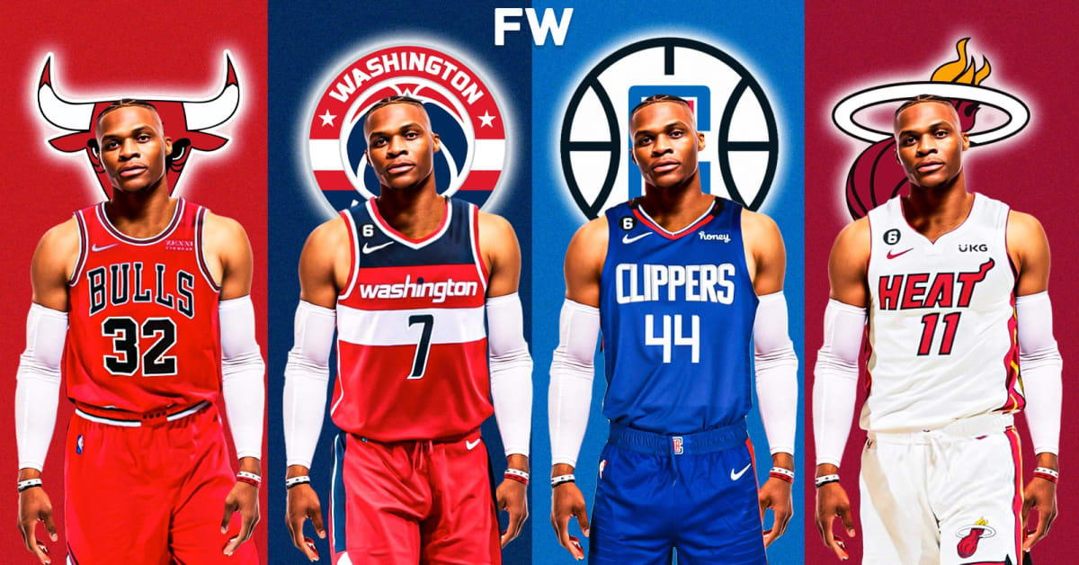 NBA: Wizards considering Westbrook in buyout market - Bullets Forever