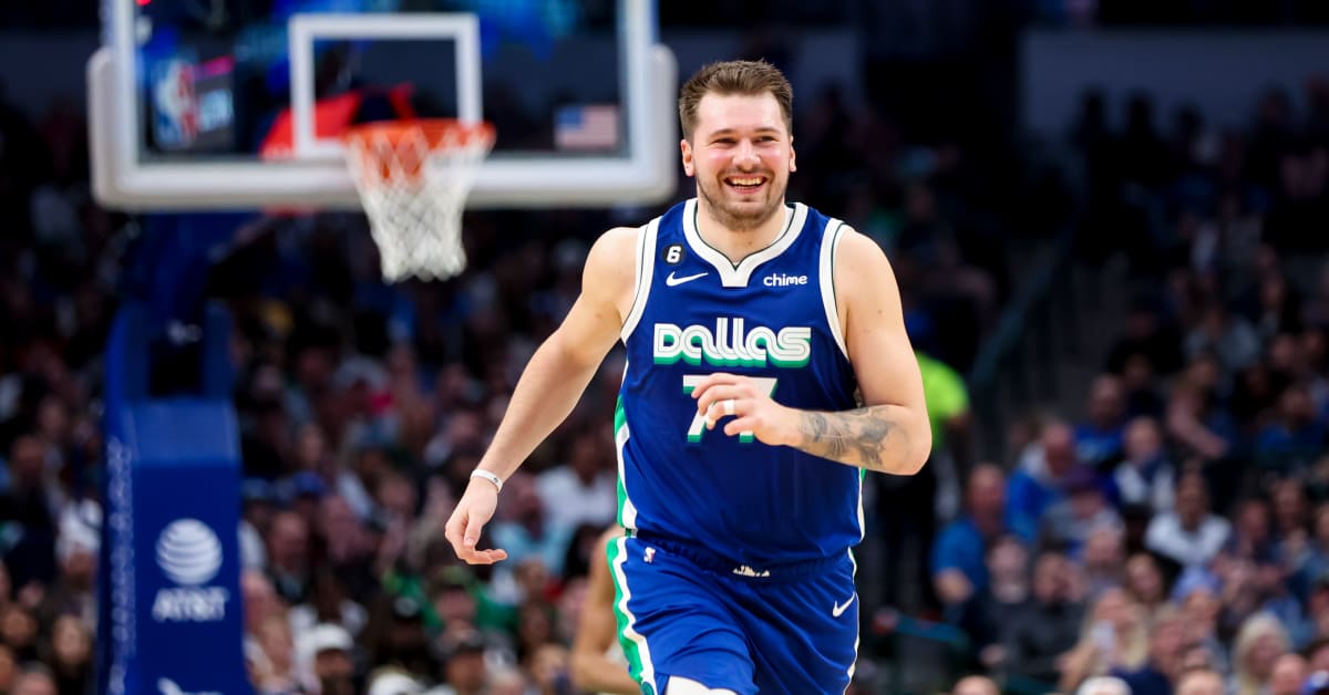 Luka Doncic 2022