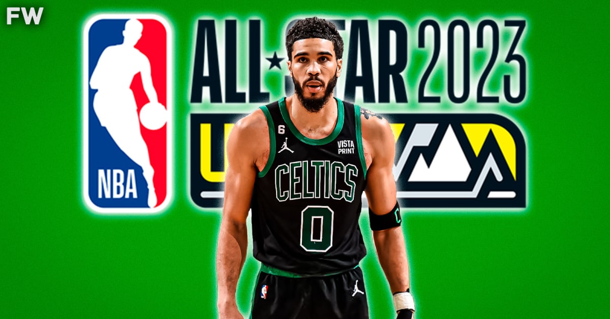 Jayson Tatum Named All-Star Game MVP After Record-Breaking 55-Point ...