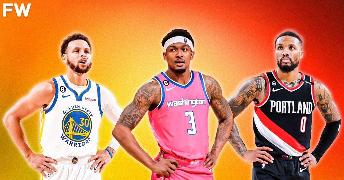 Bradley Beal Compares His Loyalty To Wizards To Stephen Curry And ...