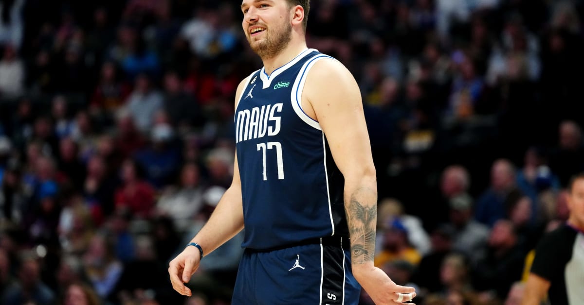 Luka Doncic Had An Epic Answer While Choosing Between Beer And Wine Fadeaway World