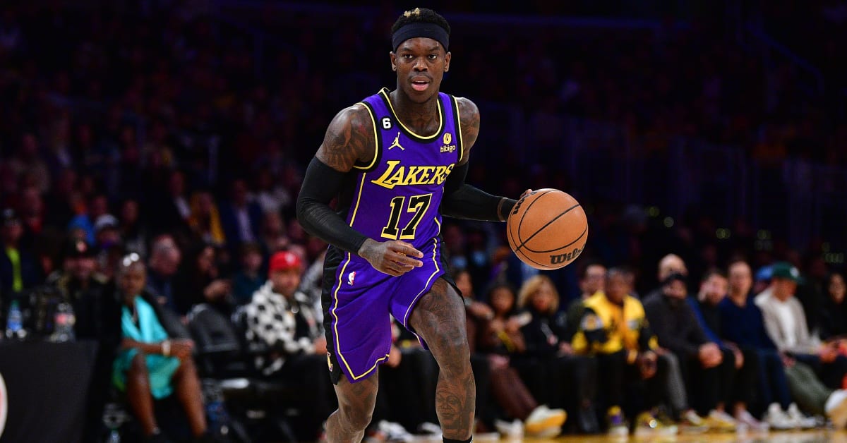 Dennis Schroder Is Confident The Lakers Will Make The Playoffs