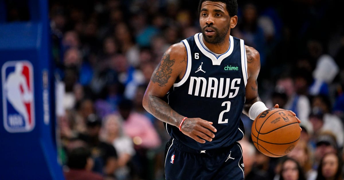 Kyrie Irving Reportedly Skipped Mavericks Practice Due To Loss In The