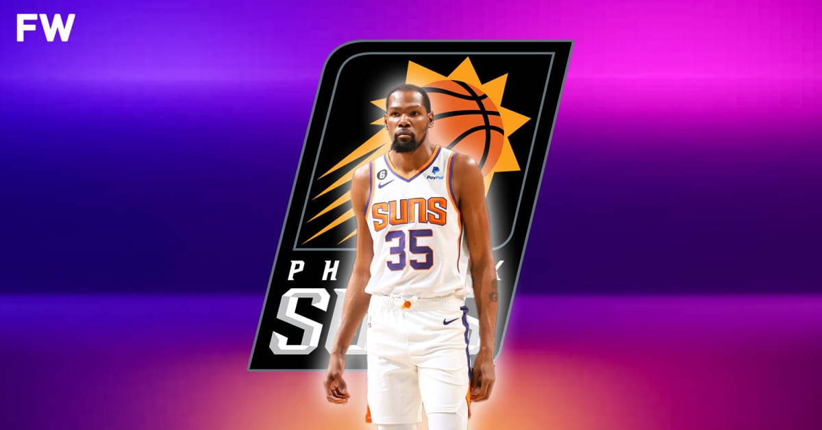 Kevin Durant misses potential Phoenix Suns home debut after
