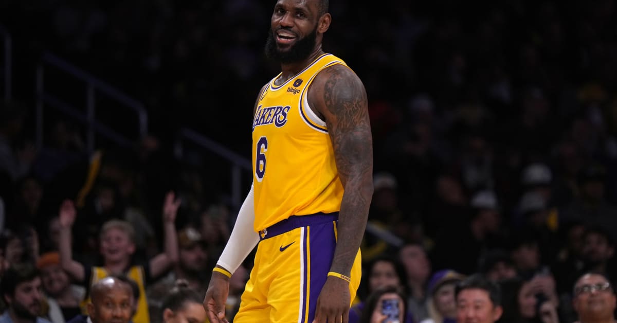 LeBron James Is Turning Over Every Treatment Option To Return To Lakers ...