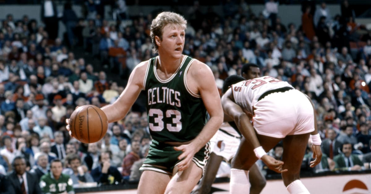 Larry Bird - The BioDiary