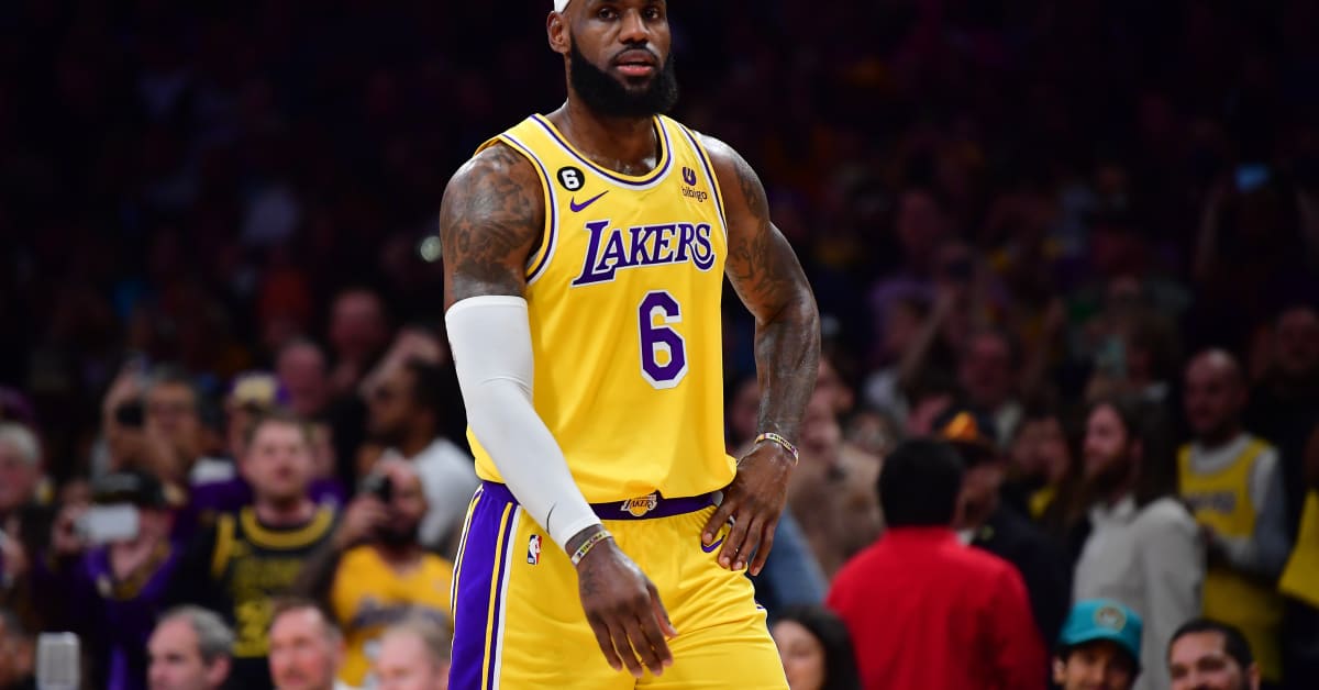 LeBron James Provides Positive Injury Update In His Latest Instagram ...