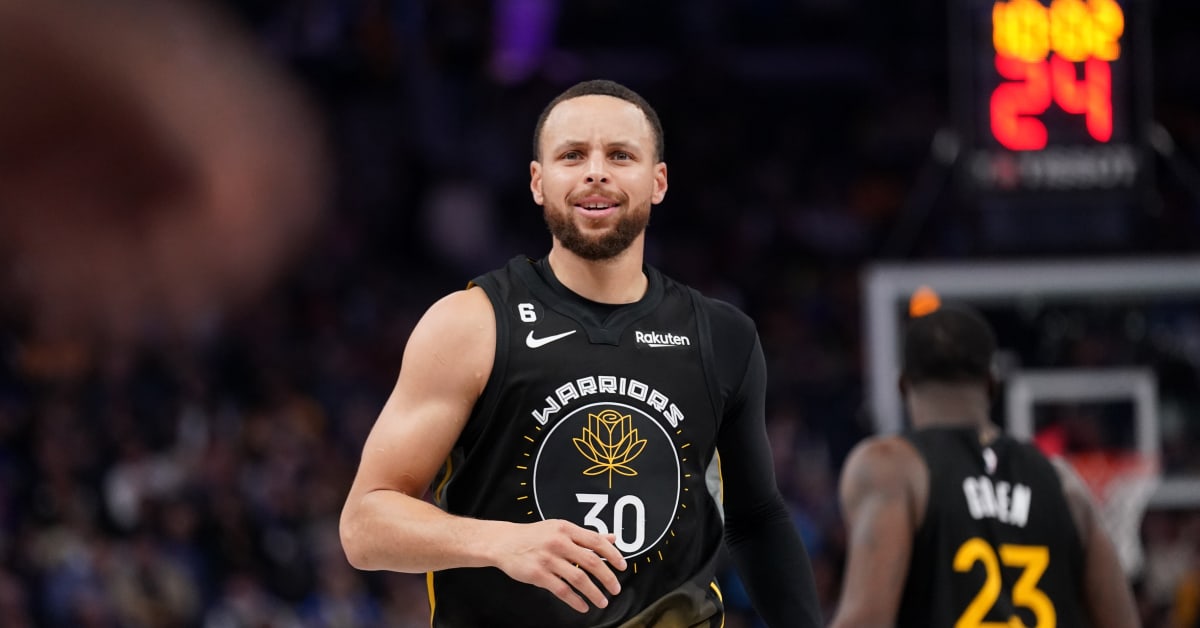 Stephen Curry Had A Cold Response On Whether The Warriors And Grizzlies ...