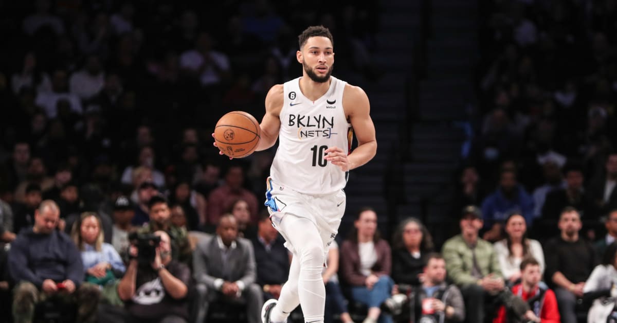 NBA Fans Try To Describe Ben Simmons In Three Words Or Less - Fadeaway ...