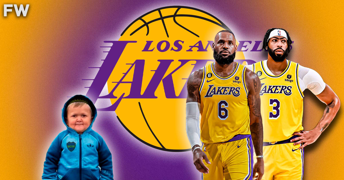 Hasbulla Posts An Epic Photo Saying Los Angeles Lakers Will Make The