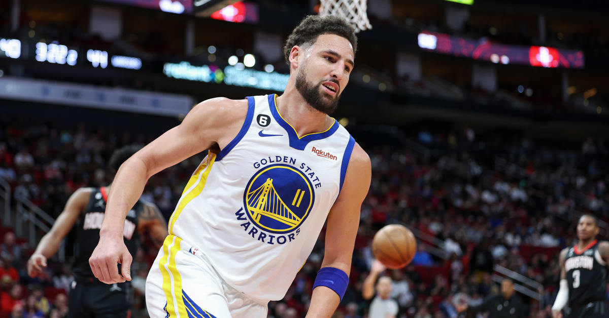 Klay Thompson Gets Real On The Warriors' Final Stretch Of The Regular ...