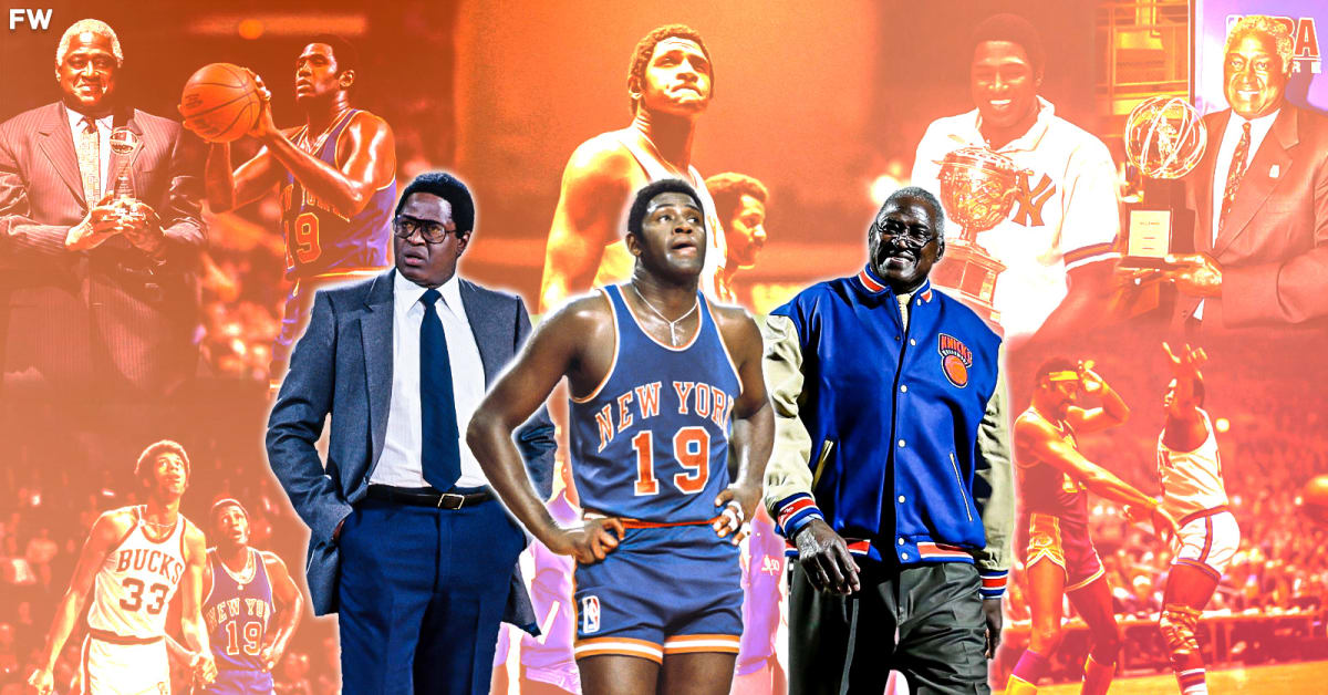 Willis Reed, Biography, Stats, Awards, & Facts
