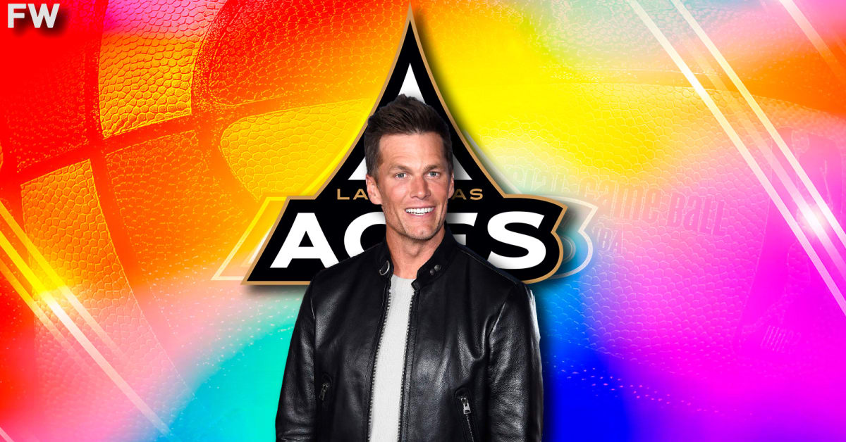 Tom Brady Acquires Ownership Stake Of WNBA Champions Las Vegas Aces ...