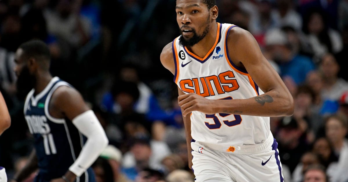 Kevin Durant Likes A Tweet From An NBA Fan Who Called Out Former ...