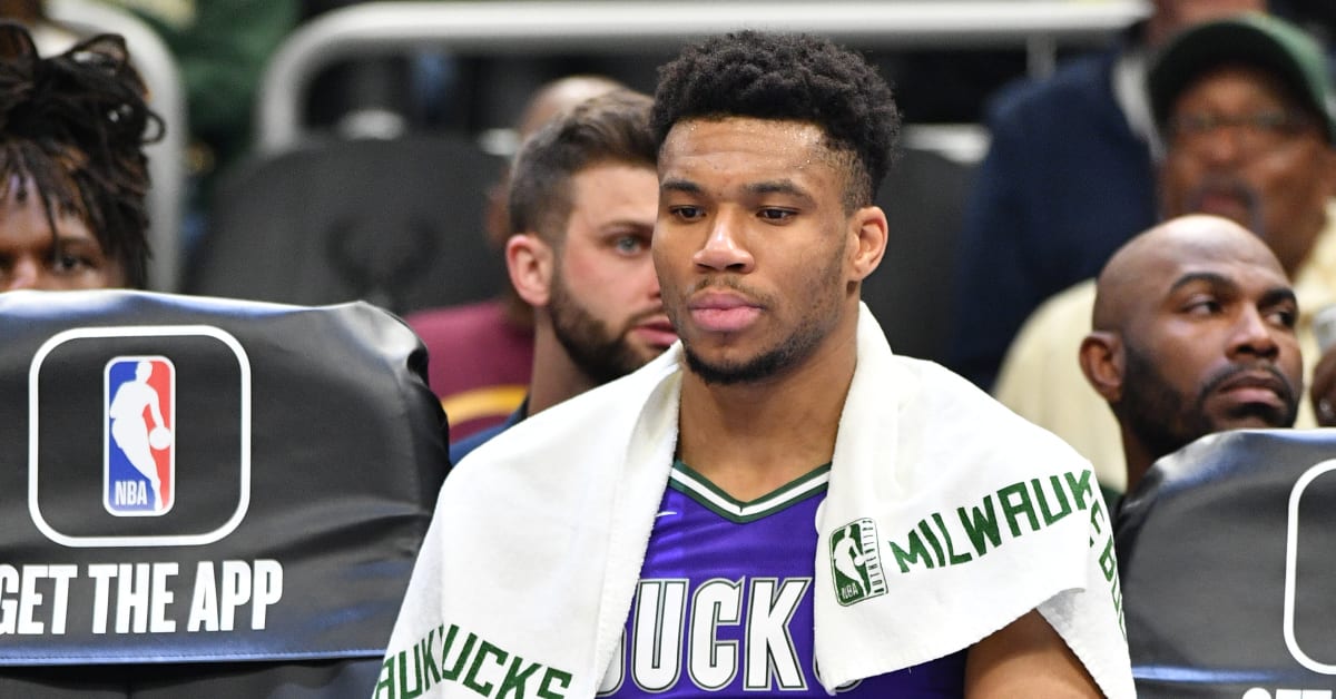 Giannis Antetokounmpo Called Out His Teammates After The Celtics ...