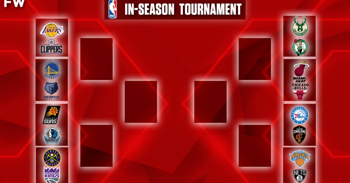 2023 In-Season Tournament, Latest updates