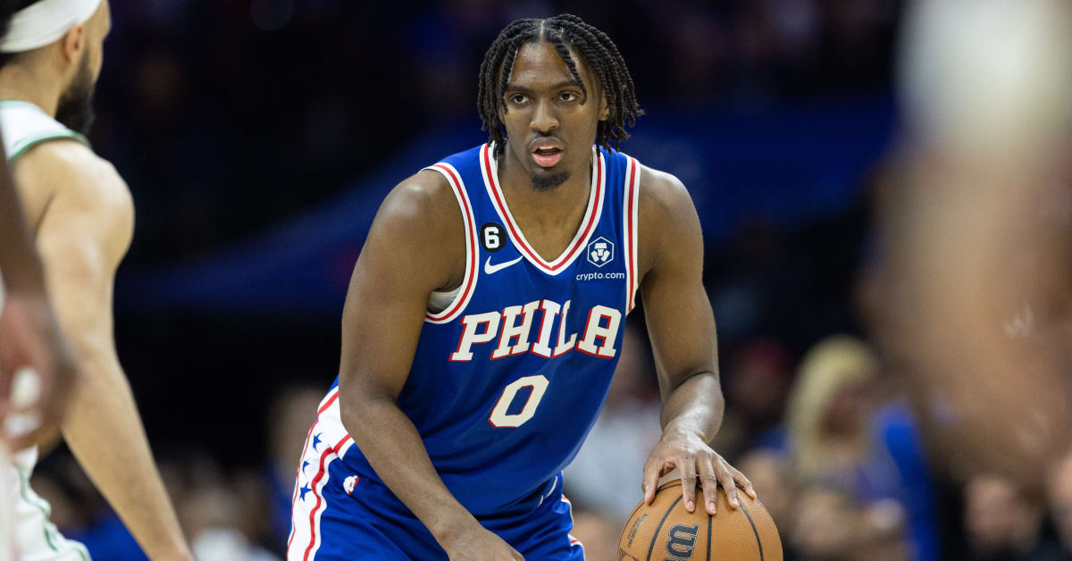 Tyrese Maxey Could Sign A 5Year, 200 Million Contract With The Sixers