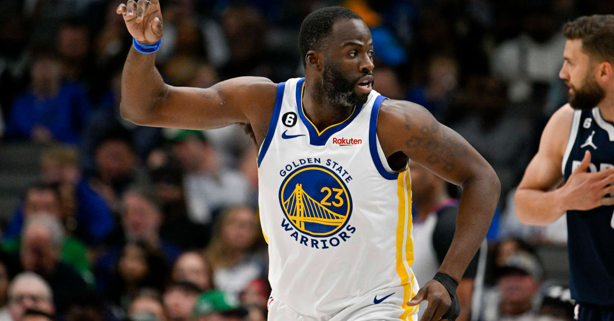 Draymond Green Shows Off His T-Shirt With A Bold NSFW Message About The ...