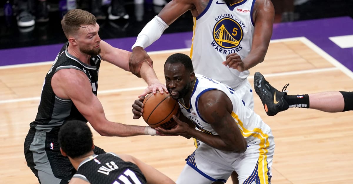 Warriors Call Draymond Green's Suspension Unnecessary In Angry Response ...