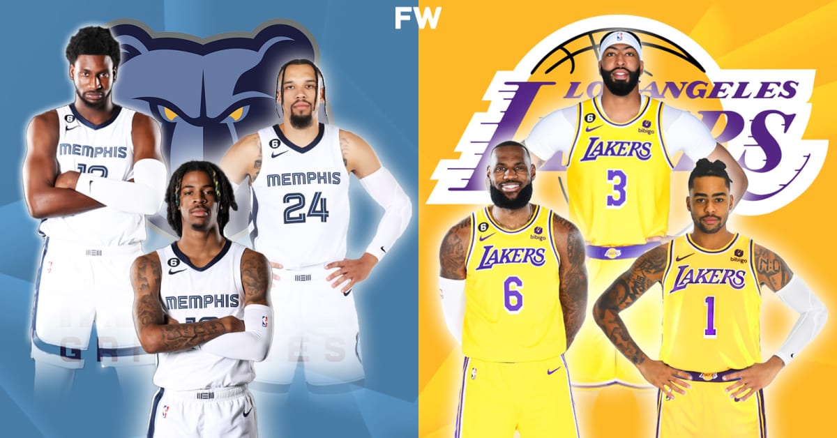 Memphis Grizzlies Vs. Los Angeles Lakers Expected Lineups, Predictions ...