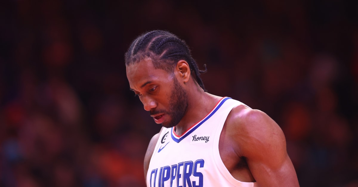 Stephen A. Smith Says Kawhi Leonard Should Retire After Game 3 Absence ...