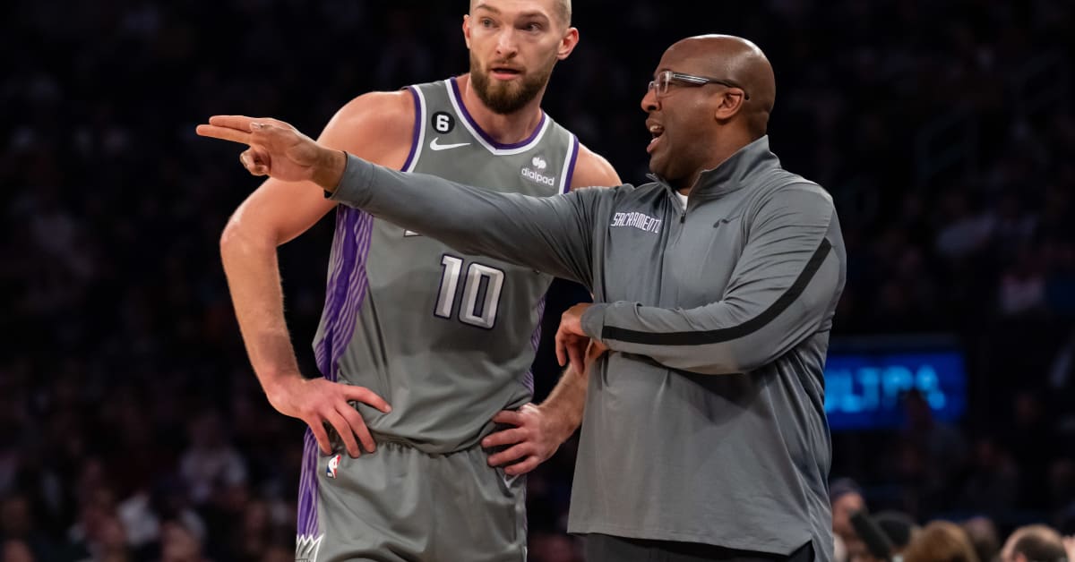 Mike Brown Calls Out Kings Players After Heartbreaking Loss To Warriors ...