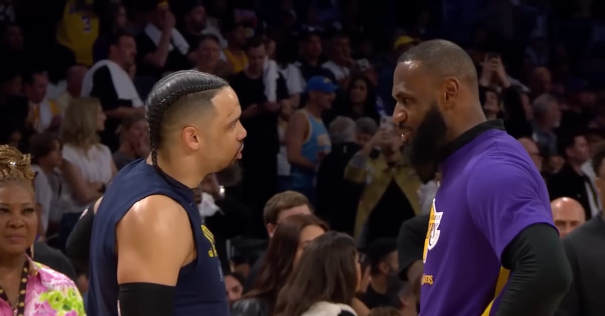 Professional Lip Reader Reveals What LeBron James Said To Dillon Brooks ...