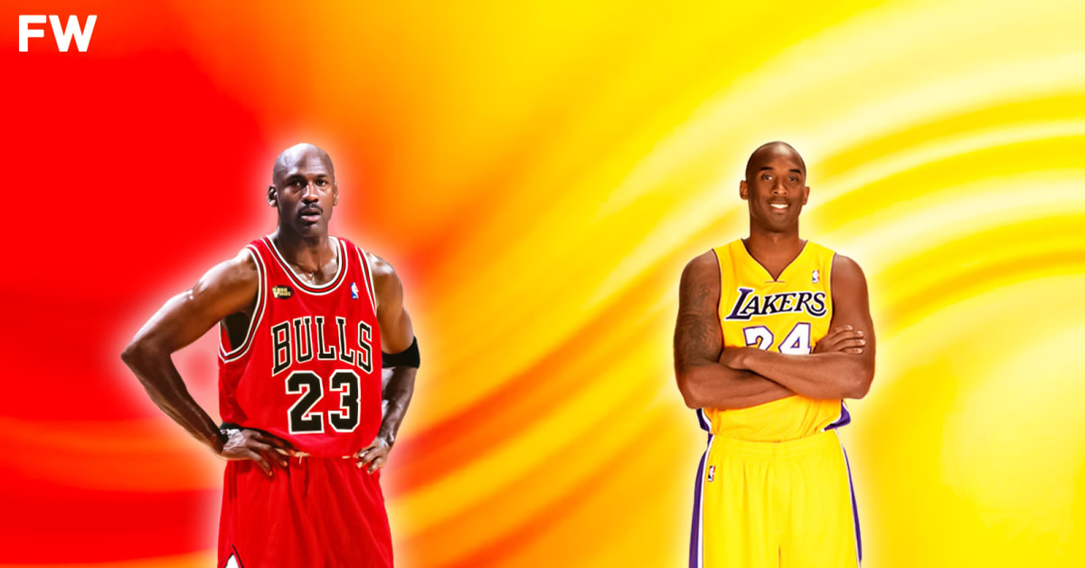 Paul George Says Michael Jordan Is The All-time Goat, But Kobe Bryant 