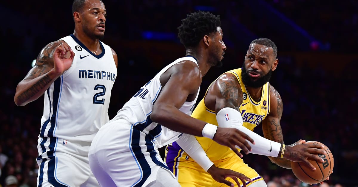 Lebron James Sends A Message To Lakers After Dominant Game 4 Lebron James Sends A Message To Lakers After Dominant Game 4