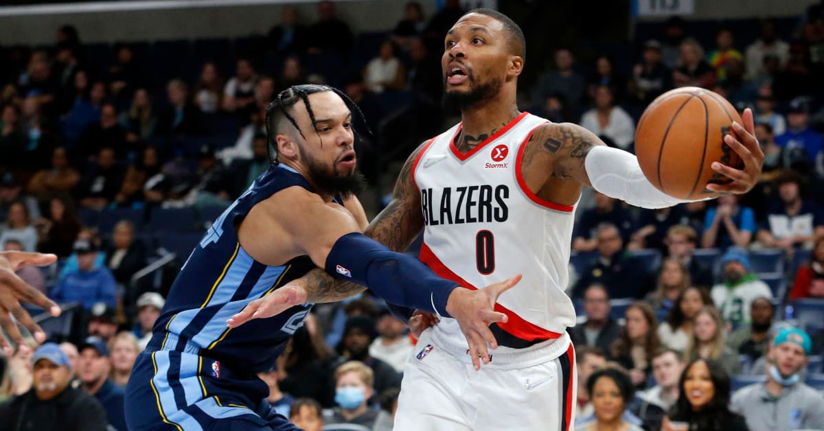 Damian Lillard Takes Subtle Shots At Dillon Brooks - Fadeaway World