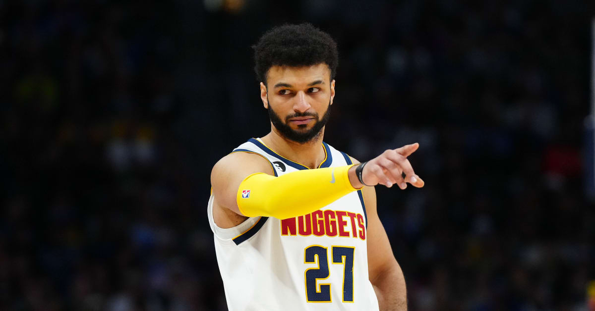 Jamal Murray Sends A Message To His Doubters After Game 1 Explosion 