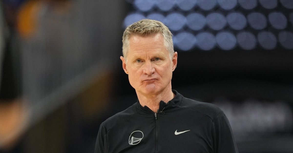 Team USA Coach Steve Kerr Breaks His Silence Shocking World Cup Loss ...