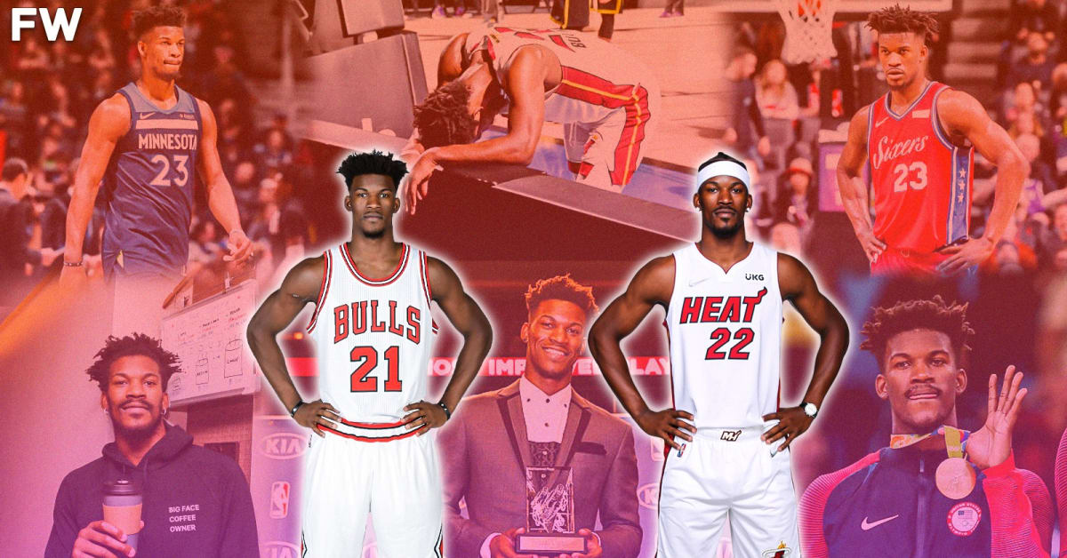 Jimmy Butler Biography From Being Kicked Out Of Home At 13 Years Old