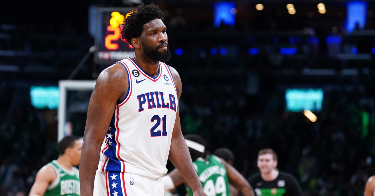 Joel Embiid Continues With Disappointing Playoffs Performances ...