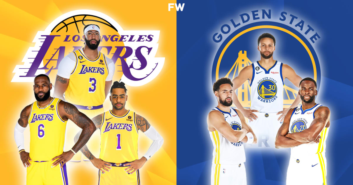 Los Angles Lakers vs. Golden State Warriors Expected Lineups, Injuries