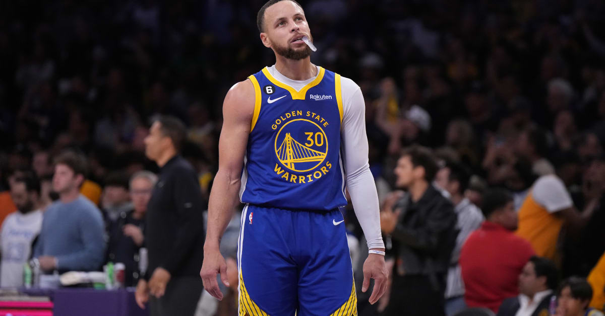 Stephen Curry Gets Real On Why The Warriors Couldn T Defend Their Title