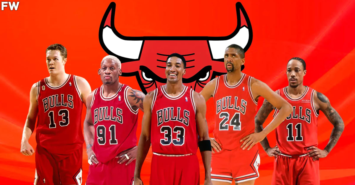 The 10 Greatest Trades In Chicago Bulls History - Fadeaway World