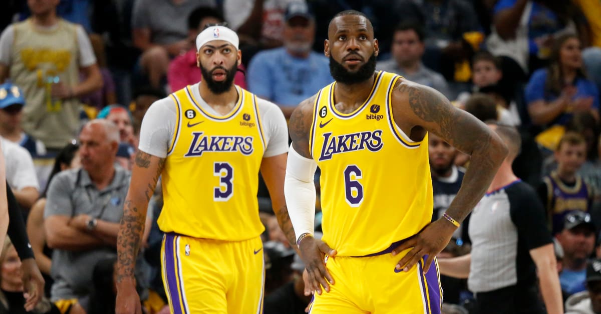 Lakers News LeBron James Adamant That Lakers & All Of His Teams Don't  Practice Flopping